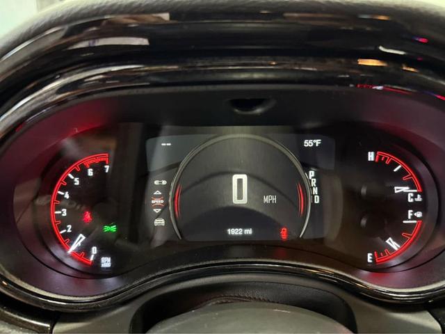 Photo of 2025 White Knuckle Clearcoat Dodge Durango