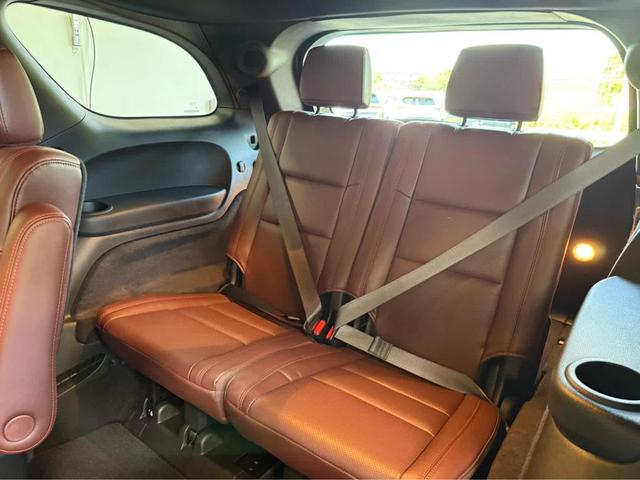 Photo of 2025 White Knuckle Clearcoat Dodge Durango