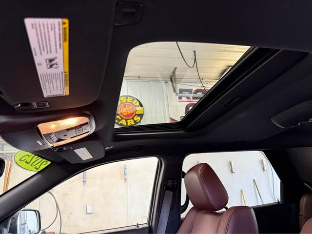 Photo of 2025 White Knuckle Clearcoat Dodge Durango