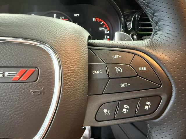 Photo of 2025 White Knuckle Clearcoat Dodge Durango