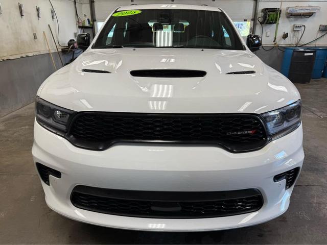 Photo of 2025 White Knuckle Clearcoat Dodge Durango