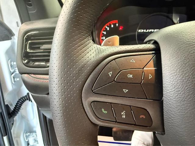 Photo of 2025 White Knuckle Clearcoat Dodge Durango