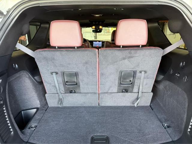 Photo of 2025 White Knuckle Clearcoat Dodge Durango
