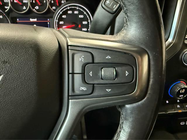 Photo of 2021 Cherry Red Tintcoat Chevrolet Silverado 1500