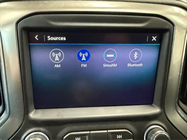 Photo of 2021 Cherry Red Tintcoat Chevrolet Silverado 1500