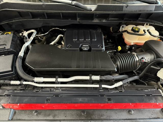 Photo of 2021 Cherry Red Tintcoat Chevrolet Silverado 1500