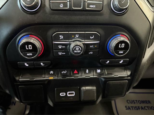 Photo of 2021 Cherry Red Tintcoat Chevrolet Silverado 1500