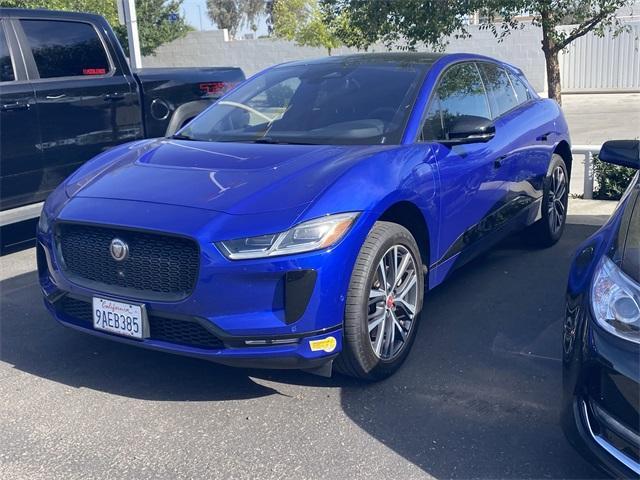 2022 Jaguar I-pace