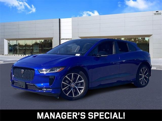 2022 Jaguar I-pace