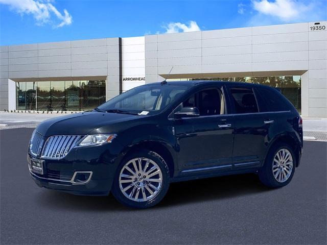 2015 Lincoln MKX