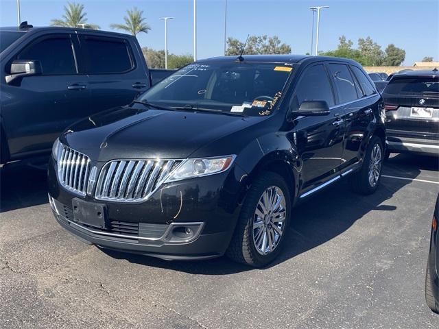 2015 Lincoln MKX