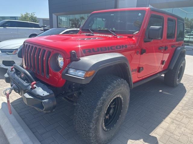 2023 Jeep Wrangler