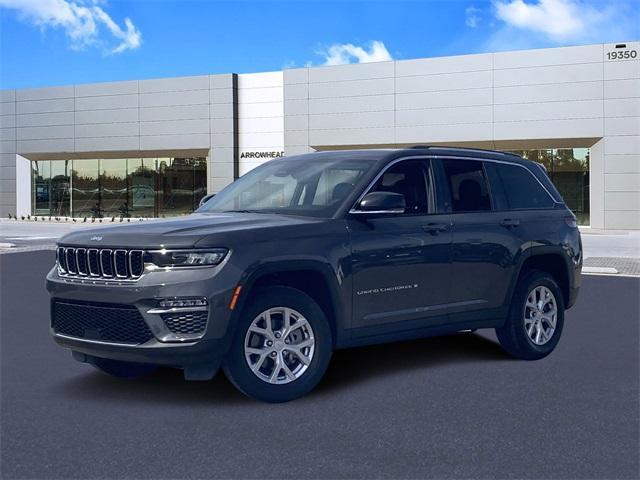 2023 Jeep Grand Cherokee