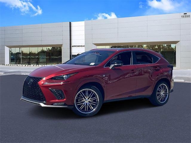 2021 Lexus Nx 300
