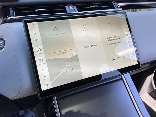 Photo of 2026 Varesine Blue Land Rover Range Rover Velar
