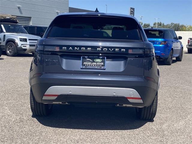 Photo of 2026 Varesine Blue Land Rover Range Rover Velar