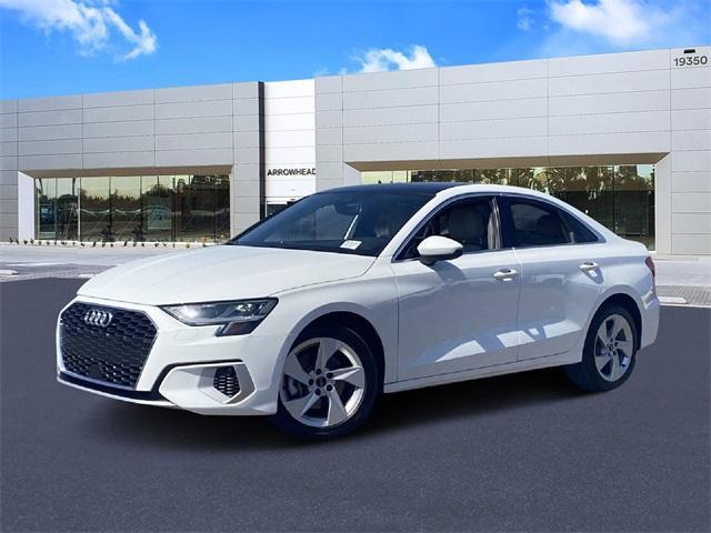 2022 Audi A3