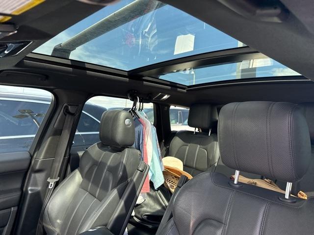 Photo of 2017 Scafell Gray Metallic Land Rover Range Rover Sport