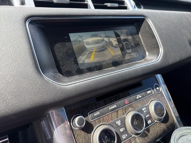 Photo of 2017 Scafell Gray Metallic Land Rover Range Rover Sport