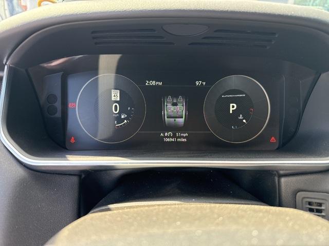 Photo of 2017 Scafell Gray Metallic Land Rover Range Rover Sport