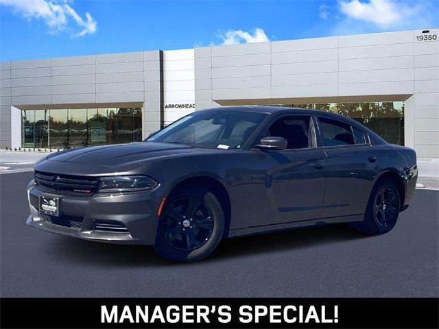 2022 Dodge Charger