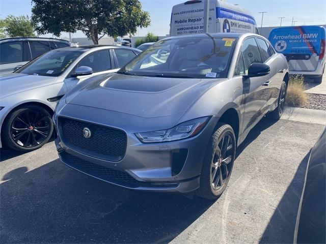 2022 Jaguar I-pace
