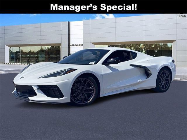 2023 Chevrolet Corvette