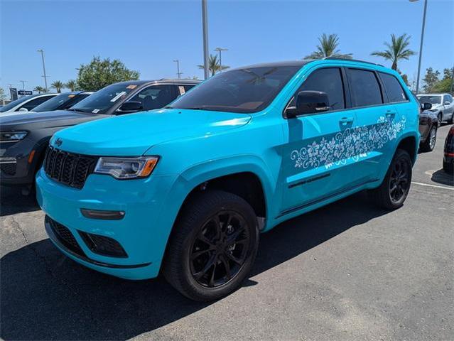 2020 Jeep Grand Cherokee