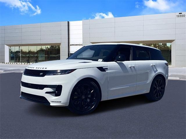 Photo of 2025 Fuji White Land Rover Range Rover Sport