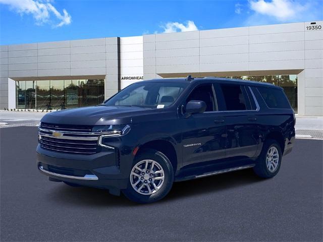 2023 Chevrolet Suburban