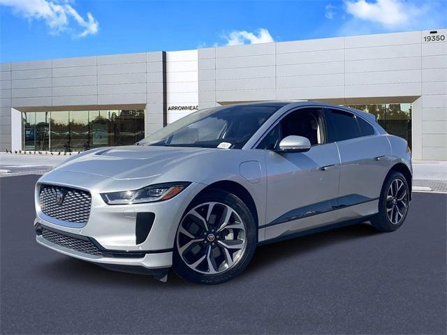 2022 Jaguar I-pace
