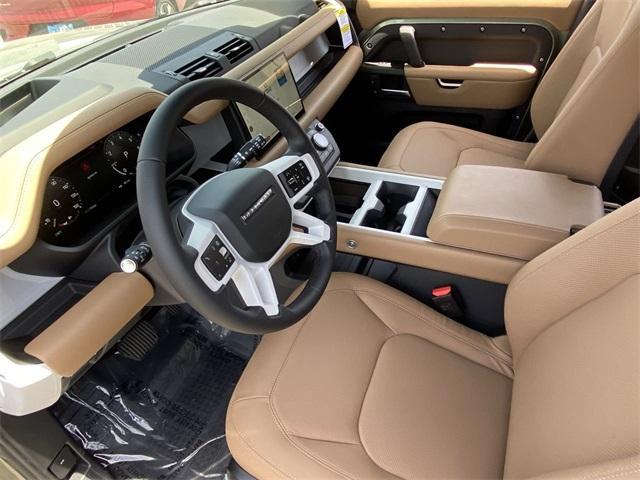 Photo of 2025 Pangea Green Land Rover Defender