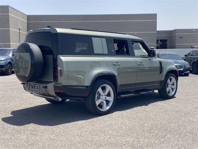 Photo of 2025 Pangea Green Land Rover Defender
