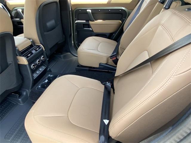 Photo of 2025 Pangea Green Land Rover Defender