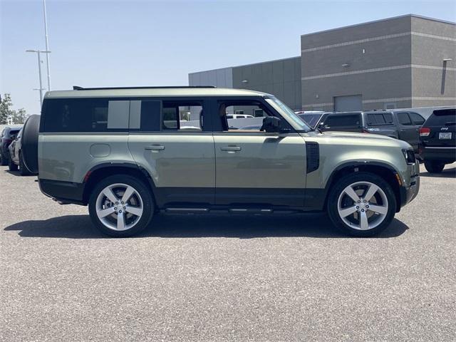 Photo of 2025 Pangea Green Land Rover Defender