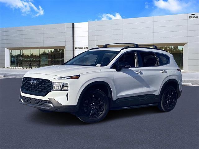 2022 Hyundai Santa Fe