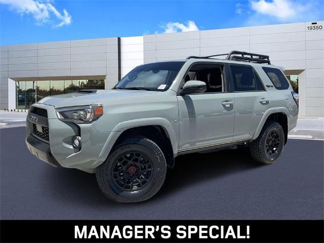2021 Toyota 4runner