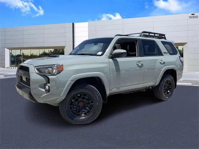 2021 Toyota 4runner