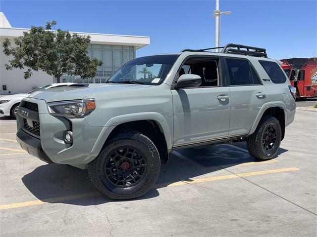 2021 Toyota 4runner