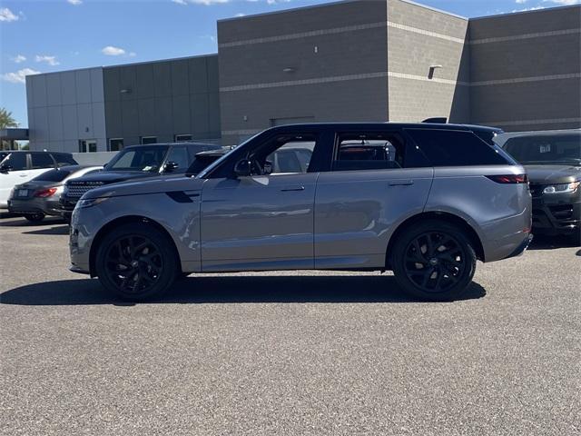 Photo of 2025 Eiger Grey Land Rover Range Rover Sport