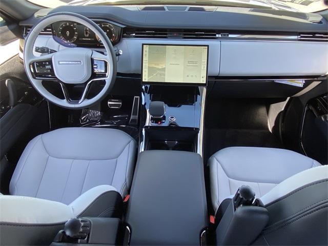 Photo of 2025 Eiger Grey Land Rover Range Rover Sport