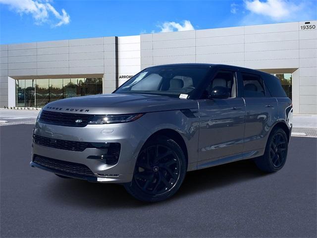 Photo of 2025 Eiger Grey Land Rover Range Rover Sport