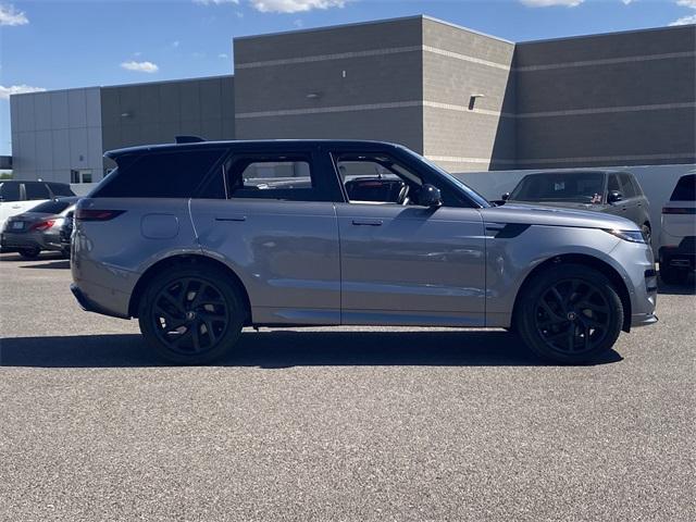 Photo of 2025 Eiger Grey Land Rover Range Rover Sport