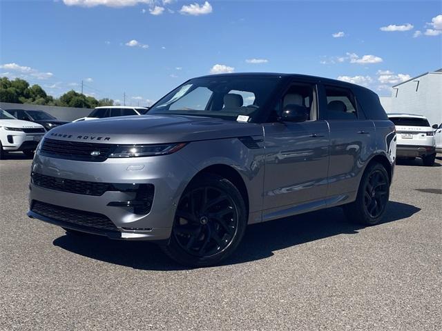 Photo of 2025 Eiger Grey Land Rover Range Rover Sport
