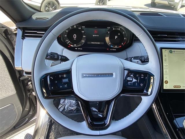 Photo of 2025 Eiger Grey Land Rover Range Rover Sport