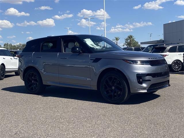 Photo of 2025 Eiger Grey Land Rover Range Rover Sport