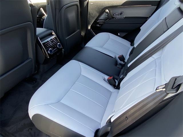 Photo of 2025 Eiger Grey Land Rover Range Rover Sport