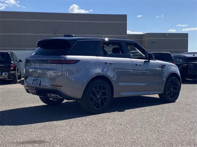 Photo of 2025 Eiger Grey Land Rover Range Rover Sport