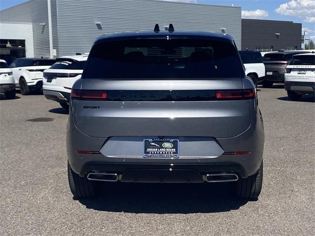Photo of 2025 Eiger Grey Land Rover Range Rover Sport