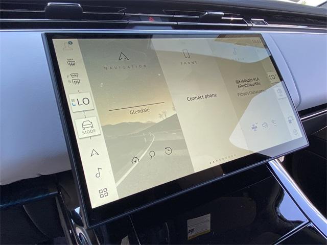 Photo of 2025 Eiger Grey Land Rover Range Rover Sport